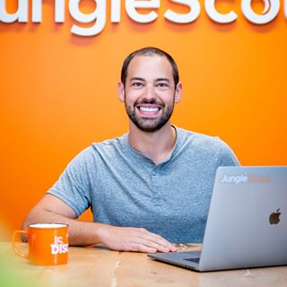 Greg orange bio