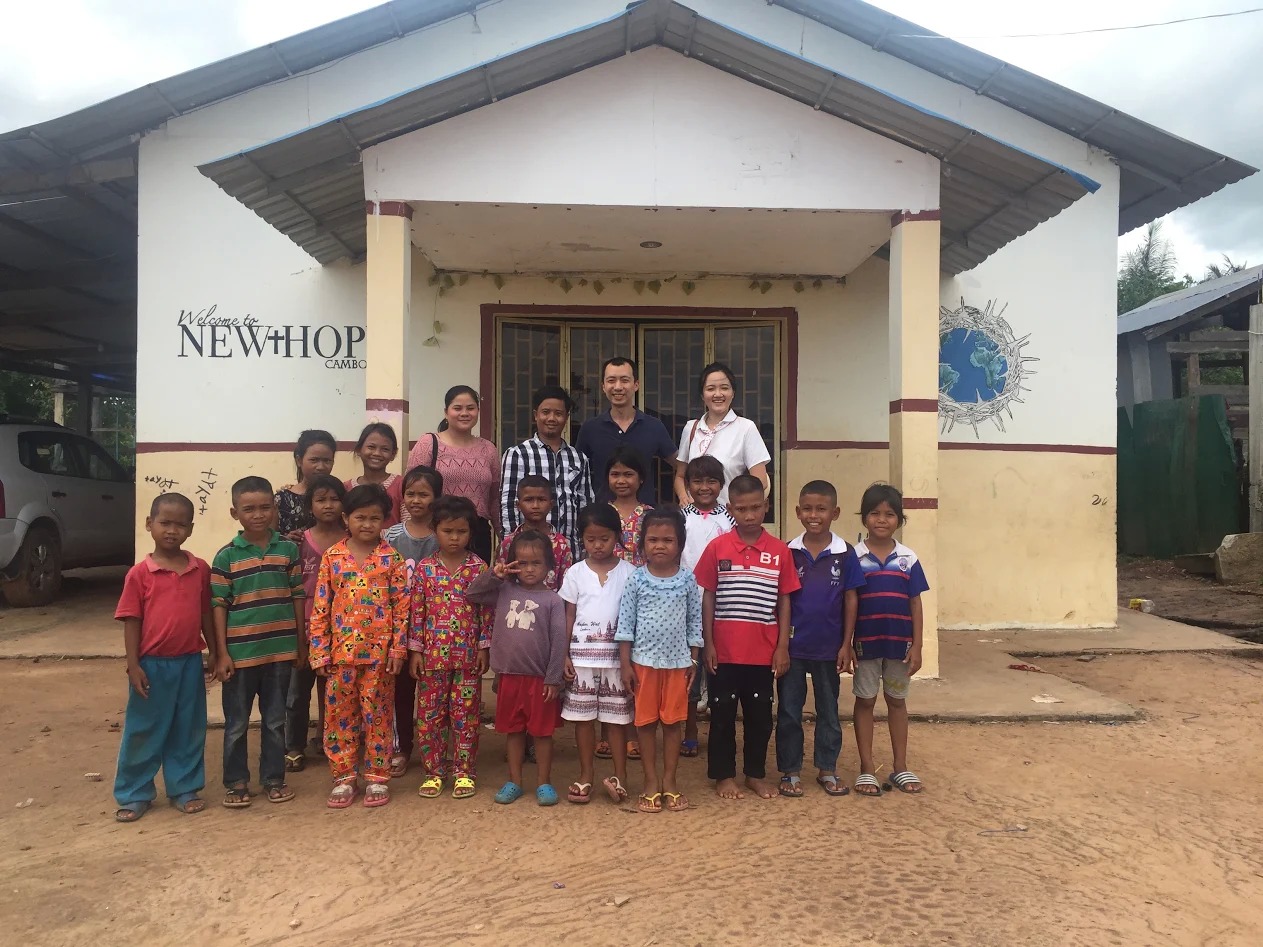 New Hope Cambodia Orphanage