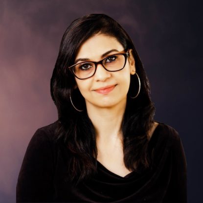 Ritu Java headshot