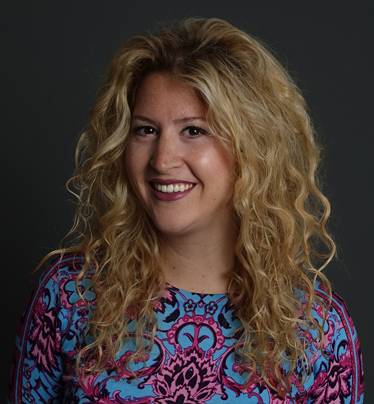 Jana Krekic headshot