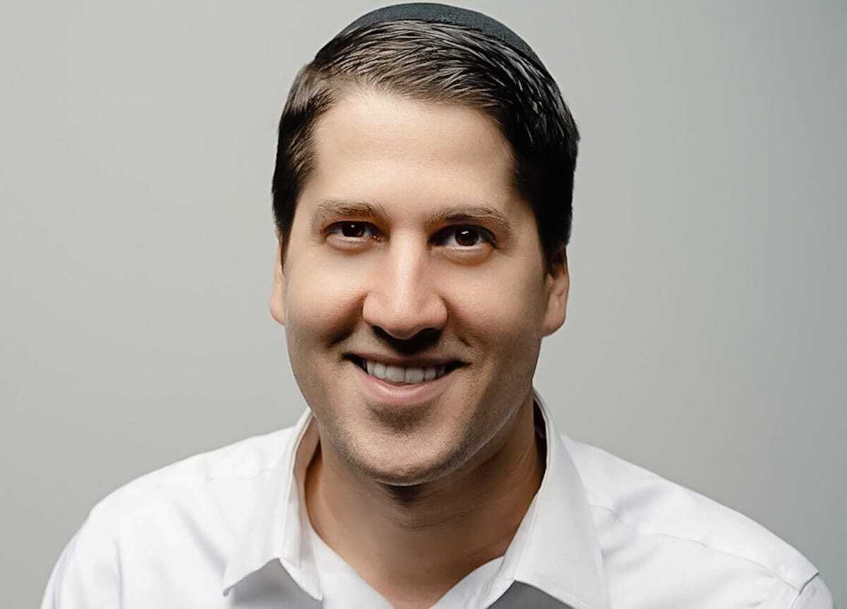 Yoni Mazor headshot